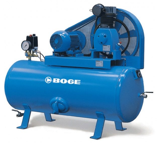 Поршневой компрессор Boge SB 370-
