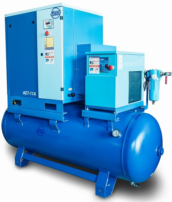 Винтовой компрессор Magnus AE7-18АTD-10