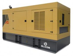 Дизельный генератор Elcos GE.DW.625/560.SS с АВР