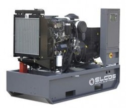 Дизельный генератор Elcos GE.PK3A.110/100.BF с АВР