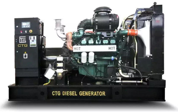 Дизельный генератор CTG 500D