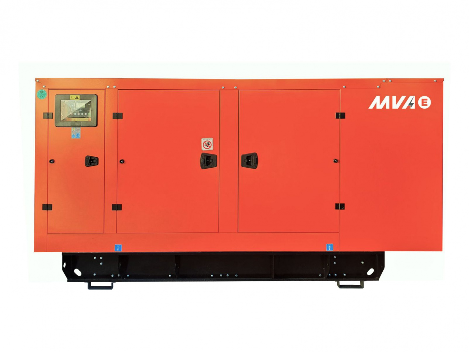 Дизельный генератор MVAE 110IS/D