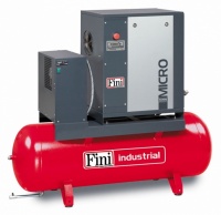 Винтовой компрессор Fini MICRO 5.5-08-500 ES