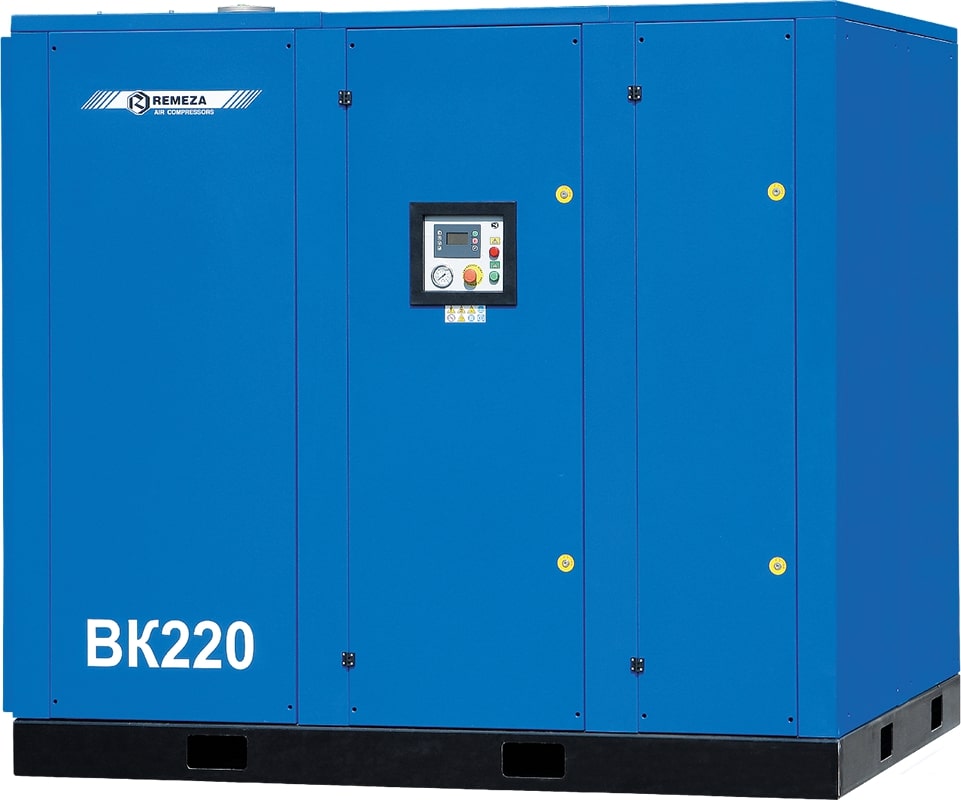 Винтовой компрессор Remeza ВК 150 8