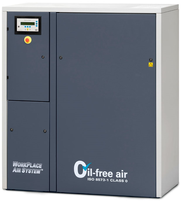 Спиральный компрессор Atlas Copco SF11+ 10FF