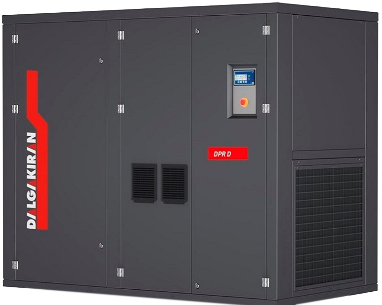 Винтовой компрессор Dalgakiran DPR D 110-7,5