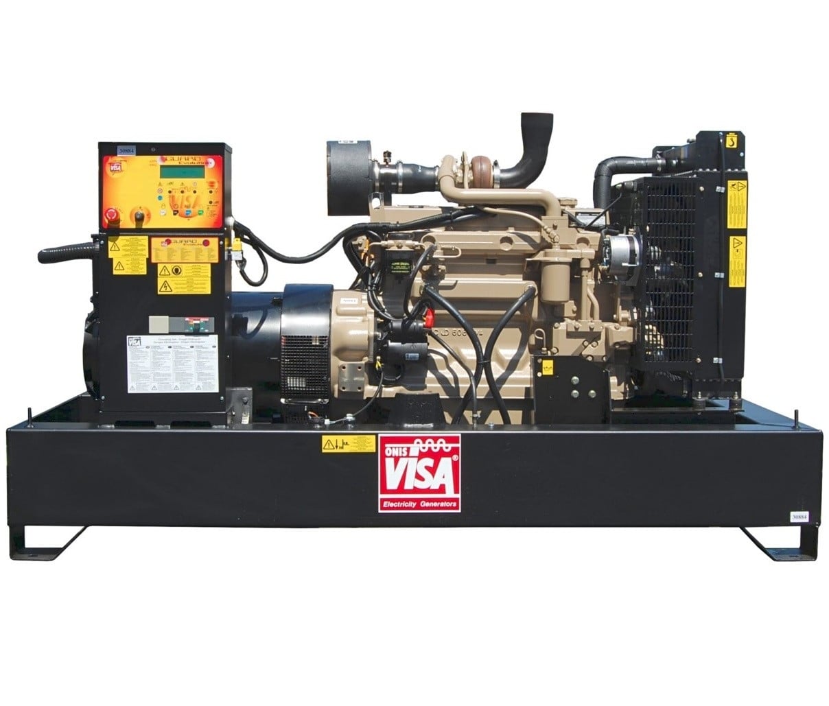 Дизельный генератор Onis VISA V 415 B (Stamford)