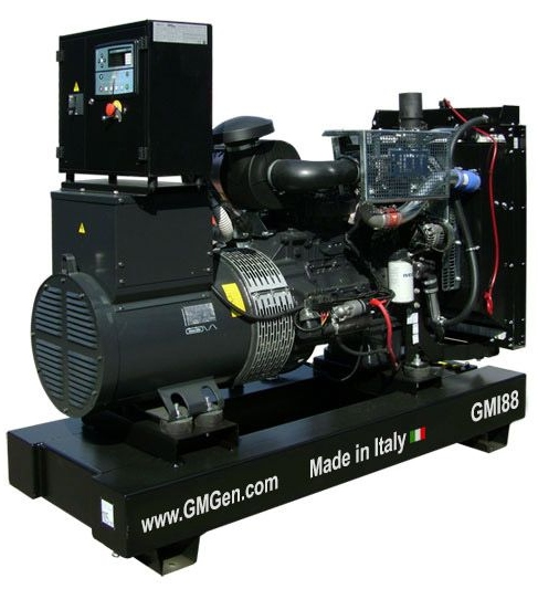 Дизельный генератор GMGen GMI88