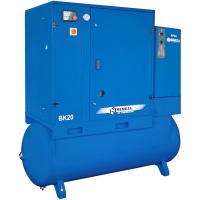 Винтовой компрессор Remeza ВК30-15-500DВС
