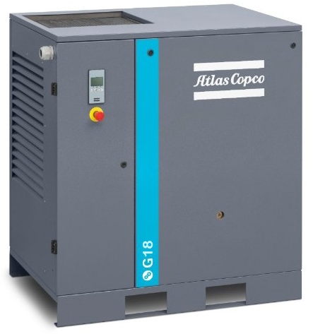 Винтовой компрессор Atlas Copco G22 13FF