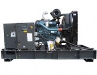 Дизельный генератор Atlas Copco QIS 220