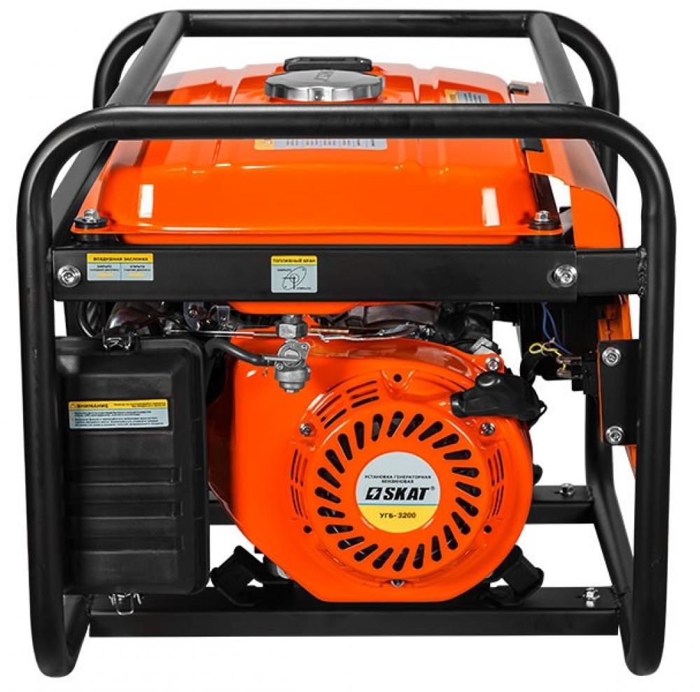 Бензиновый генератор SKAT УГБ-3200
