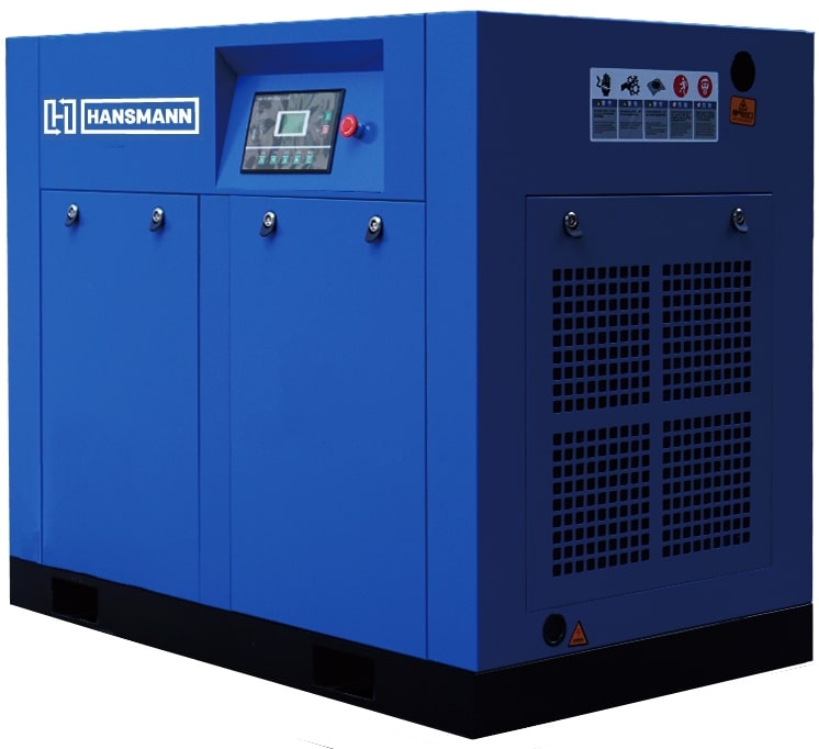 Винтовой компрессор Hansmann RS132E 8
