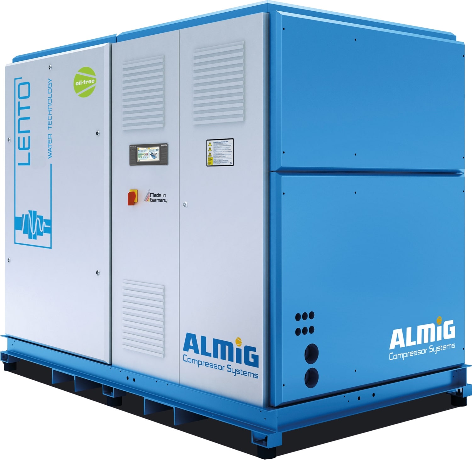 Винтовой компрессор ALMiG LENTO-70 13