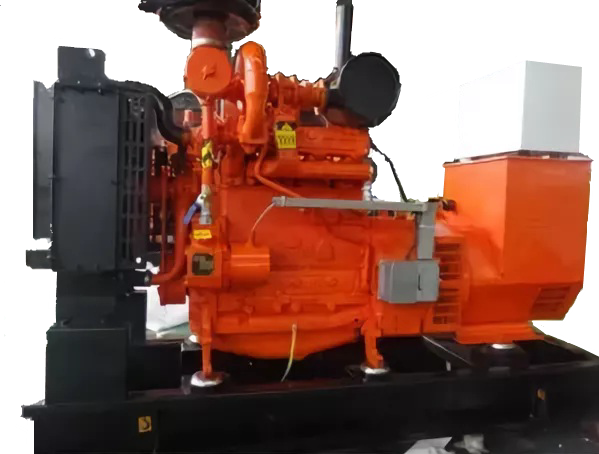 Газовый генератор АМПЕРОС АГ 50-Т400