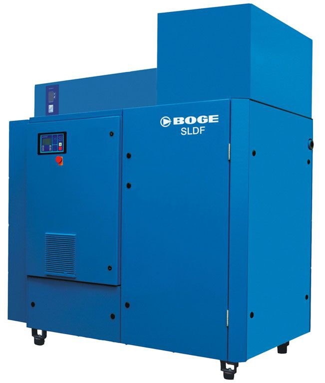 Винтовой компрессор Boge SLDF 40-3 13
