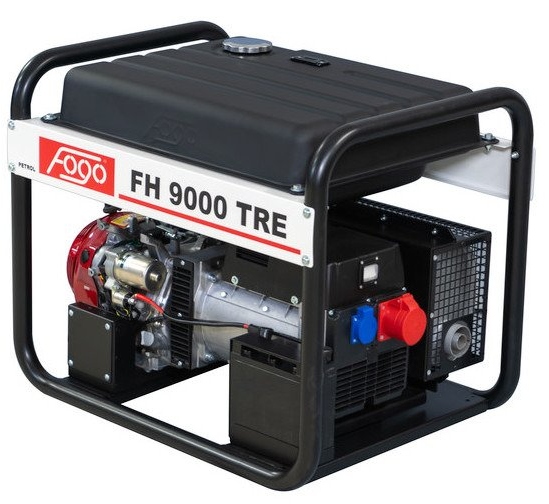 Бензиновый генератор Fogo FH9000TRE с АВР