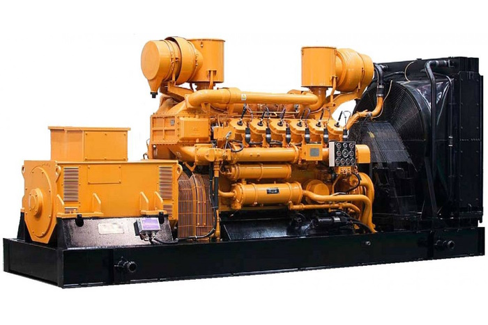 Газовый генератор Gazvolt 800T32 с АВР