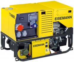 Бензиновый генератор Eisemann T 12000 E