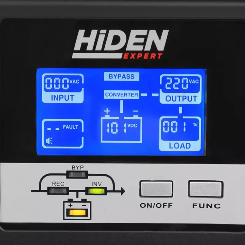 Источник бесперебойного питания HIDEN EXPERT UDC9203H-96