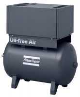 Спиральный компрессор Atlas Copco SF4 8P SKID (500l)