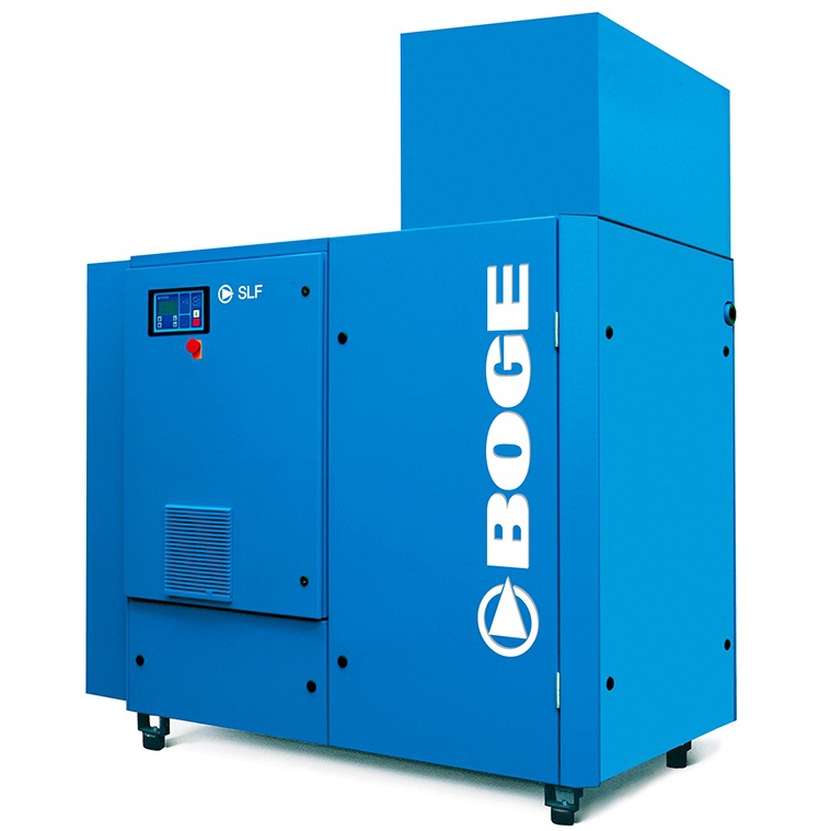 Винтовой компрессор Boge SLF 75-3 13