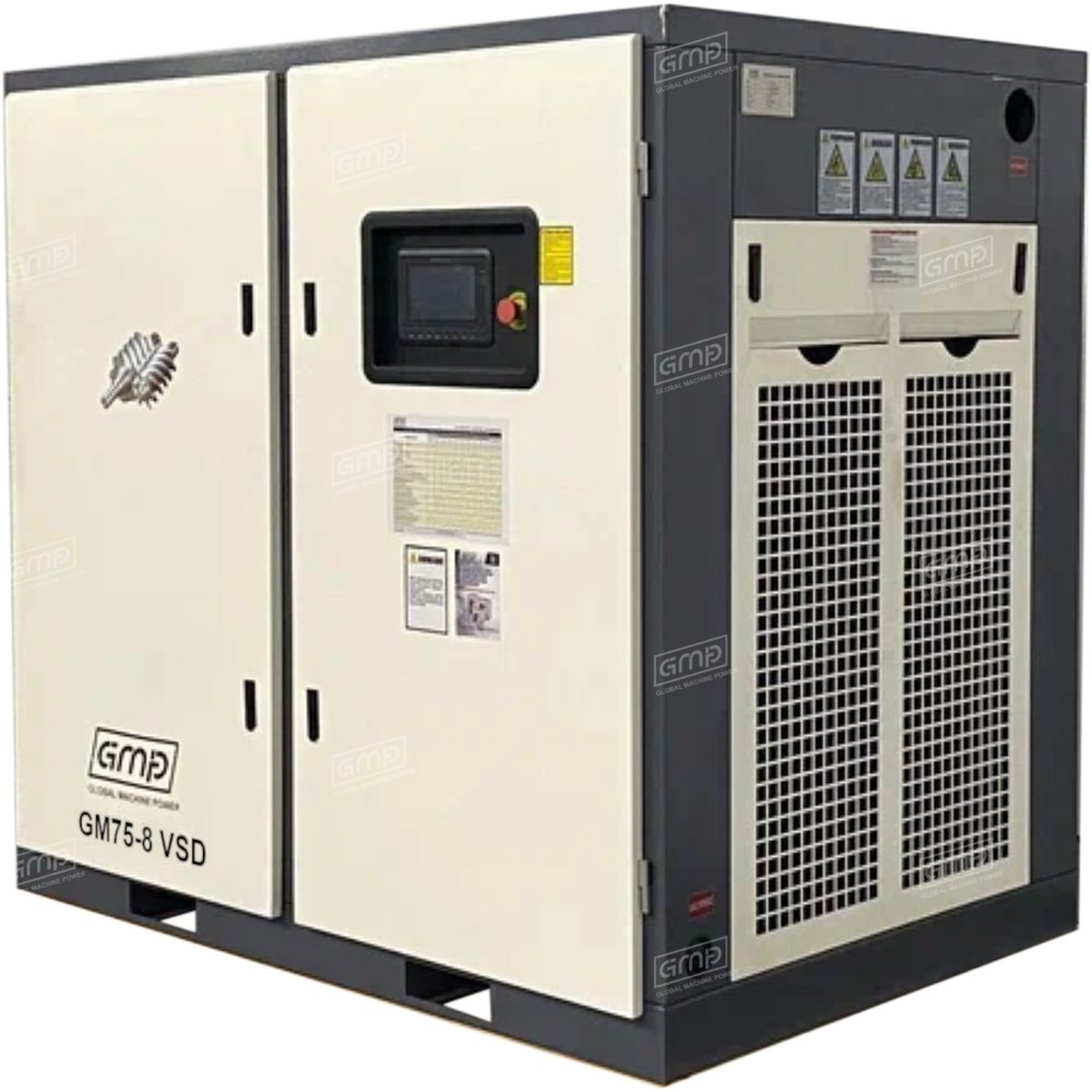 Винтовой компрессор GMP GM 75-16 GE