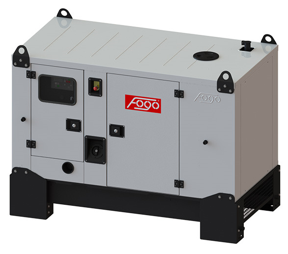 Дизельный генератор Fogo FDG 60 IS