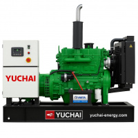 Дизельный генератор Yuchai GMP AY69