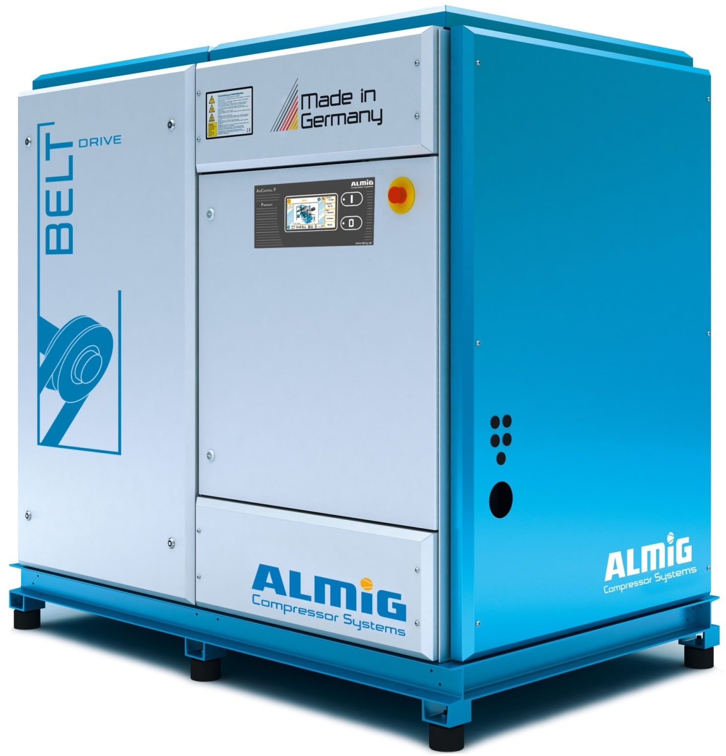 Винтовой компрессор ALMiG BELT 45 13