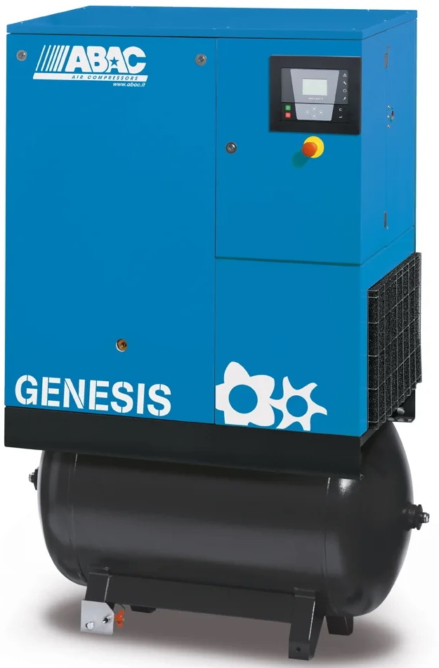 Винтовой компрессор Abac GENESIS 7,5 (13 бар)