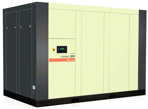 Винтовой компрессор Hitachi OSP-200M5AX 12
