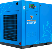 Винтовой компрессор Евразкомпрессор Алмаз 75 13