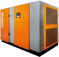 Винтовой компрессор Ekomak EKO 110 CD VST 8