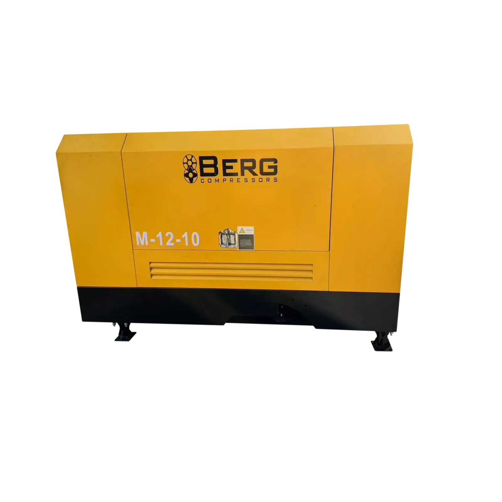 Дизельный компрессор BERG М-18-20