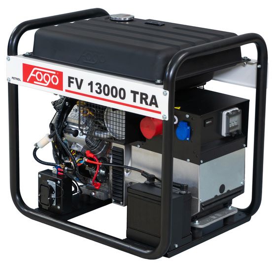 Бензиновый генератор Fogo FV13000TRA с АВР