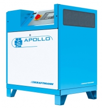 Винтовой компрессор Kraftmann APOLLO 16 R 5-10
