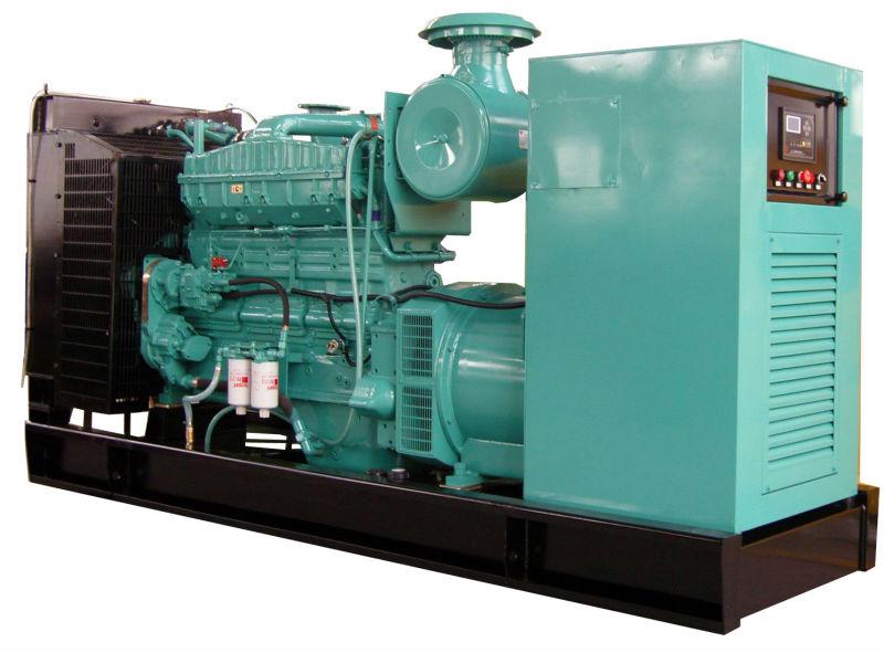 Газовый генератор REG G260-3-RE-LF