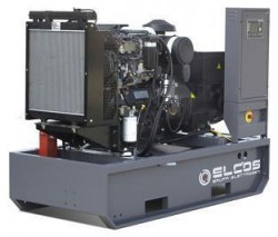 Дизельный генератор Elcos GE.AI.080/075.BF