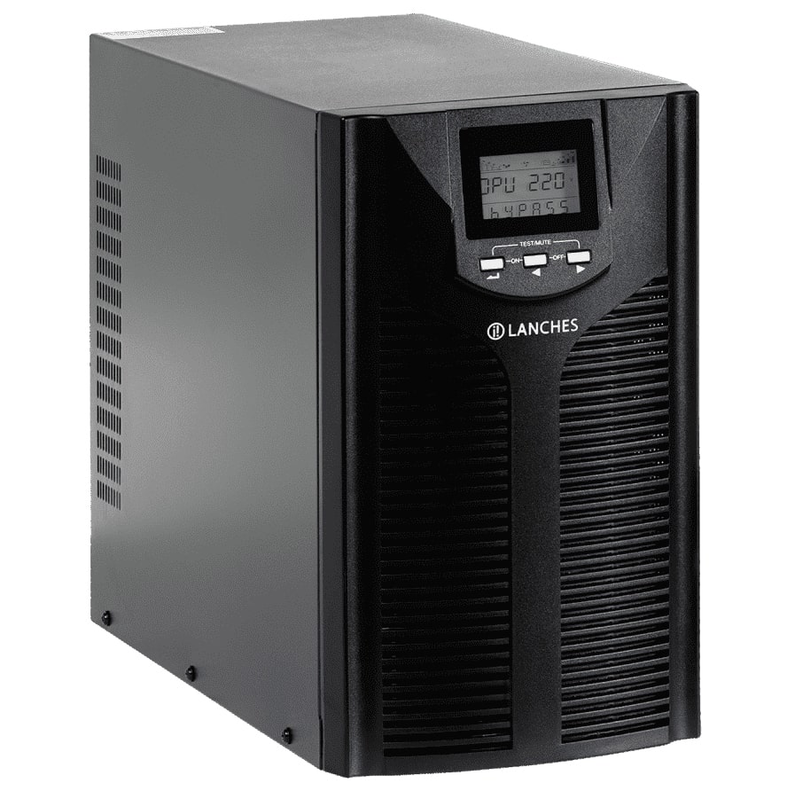Источник бесперебойного питания Lanches L900Pro-H 3kVA