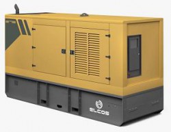 Дизельный генератор Elcos GE.MT3A.305/275.SS