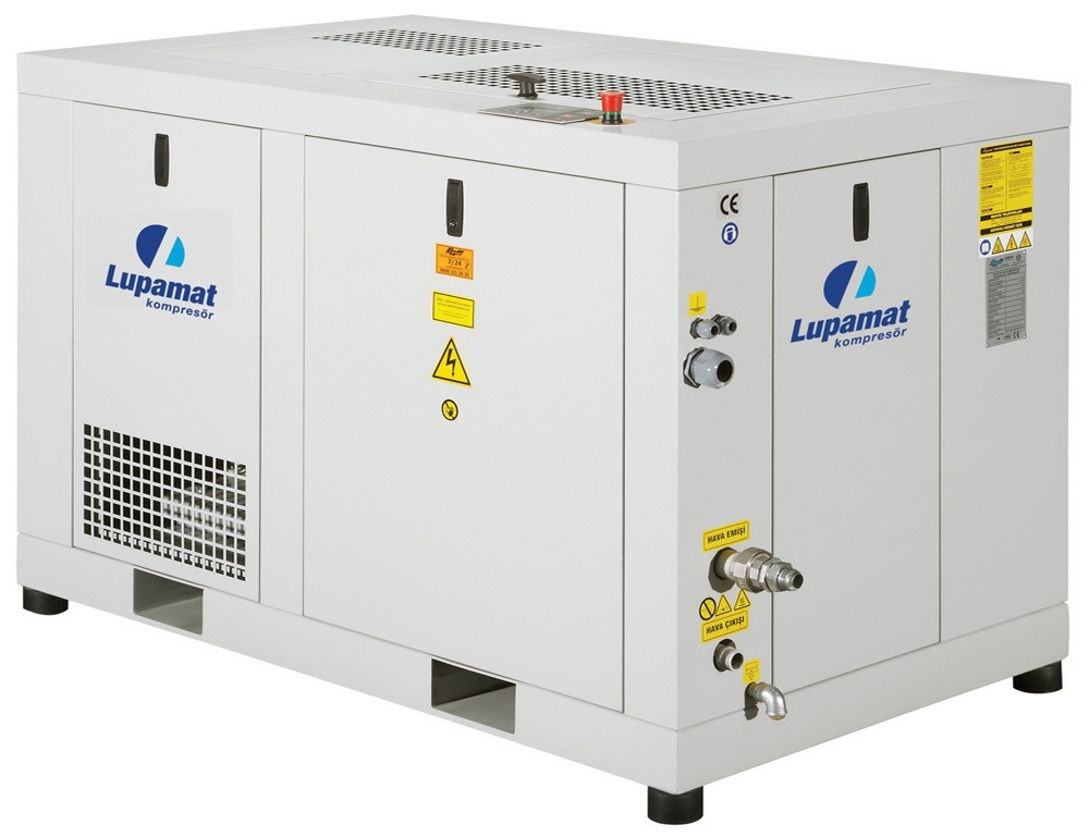 Поршневой компрессор Lupamat LKS 61/330 YBH-10