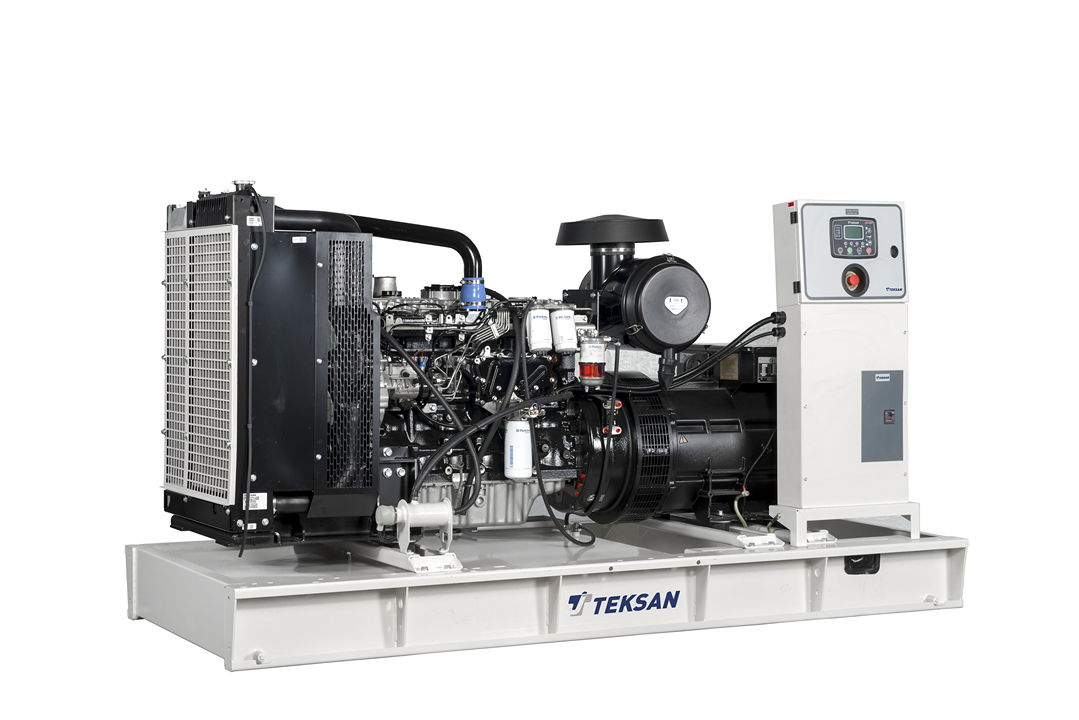 Дизельный генератор Teksan TJ500PE