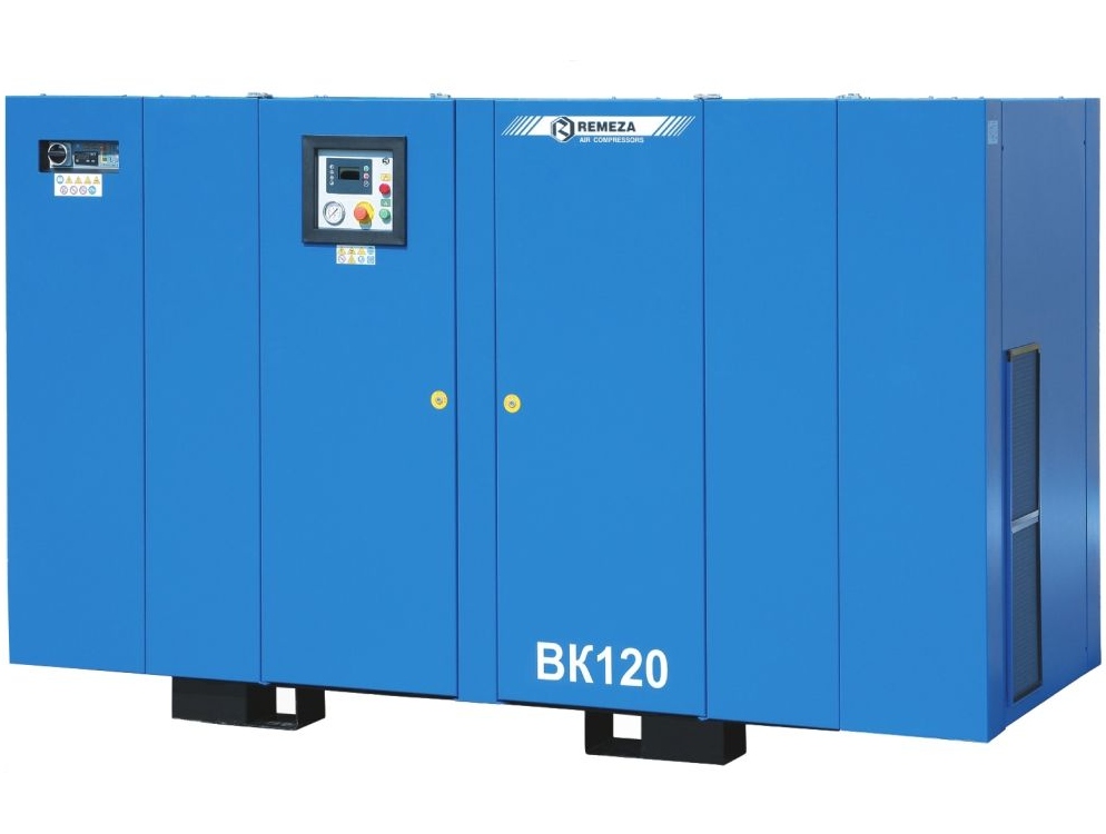 Винтовой компрессор Remeza ВК 75Р 8 ВС