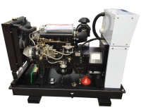 Дизельный генератор АМПЕРОС АД 50-Т400 P (Проф) с АВР