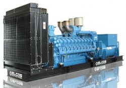 Дизельный генератор Elcos GE.MT.1520/1400.BF