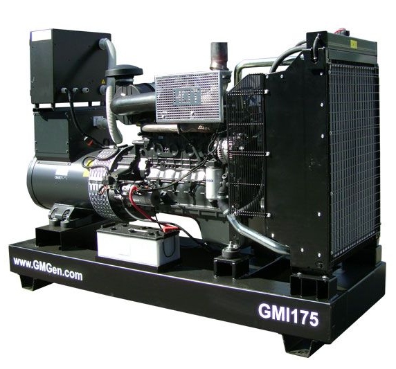 Дизельный генератор GMGen GMI175 с АВР