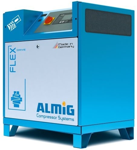 Винтовой компрессор ALMiG FLEX-7 10