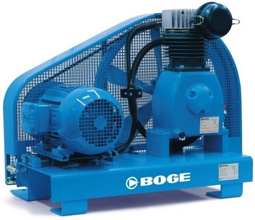 Поршневой компрессор Boge SR 475