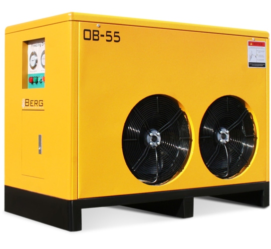 Осушитель воздуха Berg OB-55 16 бар
